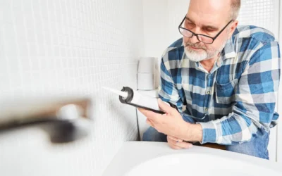 Cómo sellar una bañera y evitar filtraciones de agua: guía paso a paso