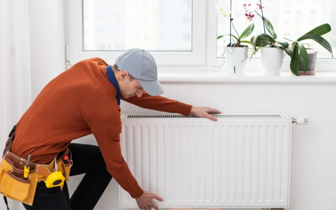 Cómo mover un radiador de sitio y optimizar la calefacción de tu hogar